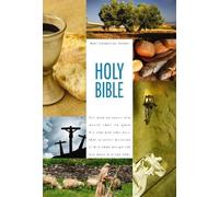 NIV, Holy Bible Textbook Edition, Hardcover (Copertina rigida)