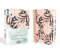 NIV, Journal the Word Bible for Teen Girls, Hardcover, Pink F (Copertina rigida)