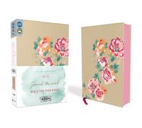 NIV, Journal the Word Bible for Teen Girls, Leathersoft over (Copertina rigida)