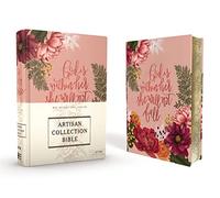 Zondervan NIV, Artisan Collection Bible, Women’s Bible with J (Copertina rigida)
