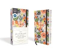 NIV, Journal the Word New Testament (Perfect for Note-Taking) (Copertina rigida)