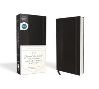 NIV, Journal the Word New Testament (Perfect for Note-Taking) (Copertina rigida)