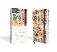 NIV, Journal the Word New Testament (Perfect for Note-Taking) (Copertina rigida)