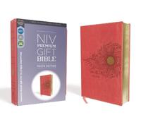 NIV, Premium Gift Bible, Youth Edition, Leathersoft, Cora (Rilegato in ecopelle)