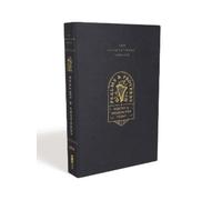 NIV, Psalms and Proverbs, Leathersoft over Board, Navy, Comfo (Copertina rigida)