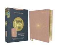 NIV, Radiant Virtues Bible: A Beautiful Word Collection, Clot (Copertina rigida)