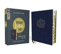NIV, Radiant Virtues Bible: A Beautiful Word Collection, (Rilegato in ecopelle)