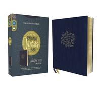 NIV, Radiant Virtues Bible: A Beautiful Word Collection, (Rilegato in ecopelle)