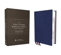NIV, Side-Column Reference Bible (Deep Study at a Portabl (Rilegato in ecopelle)
