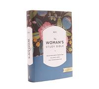 Dorothy Kelley NIV, The Woman's Study Bible, Hardcover, Full (Copertina rigida)