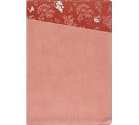 Niv, Thinline Bible, Large Print, Pink, Red Letter, Comfort Print