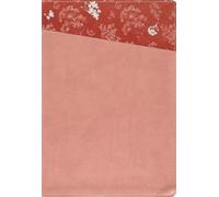 Niv, Thinline Bible, Large Print, Pink, Red Letter, Thumb Indexed, Comfort Print