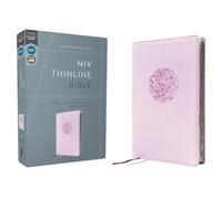 Niv, Thinline Bible, Purple, Red Letter, Thumb Indexed, Comfort Print