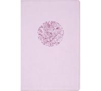 Niv, Thinline Bible, Purple, Red Letter, Thumb Indexed, Comfort Print