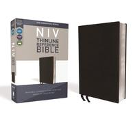NIV, Thinline Reference Bible (Deep Study at a Portable S (Rilegato in ecopelle)