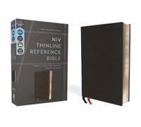 NIV, Thinline Reference Bible (Deep Study at a Portable S (Rilegato in ecopelle)
