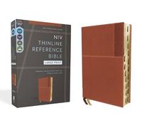 NIV, Thinline Reference Bible (Deep Study at a Portable S (Rilegato in ecopelle)
