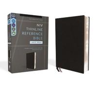 NIV, Thinline Reference Bible (Deep Study at a Portable S (Rilegato in ecopelle)