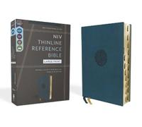 NIV, Thinline Reference Bible (Deep Study at a Portable S (Rilegato in ecopelle)