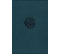 NIV, Thinline Reference Bible (Deep Study at a Portable S (Rilegato in ecopelle)
