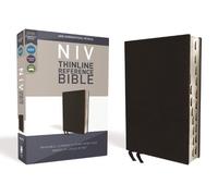 NIV, Thinline Reference Bible (Deep Study at a Portable S (Rilegato in ecopelle)