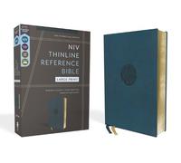 NIV, Thinline Reference Bible (Deep Study at a Portable S (Rilegato in ecopelle)