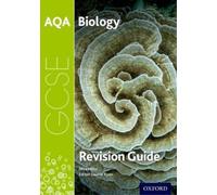 Niva Miles AQA GCSE Biology Revision Guide (Tascabile)