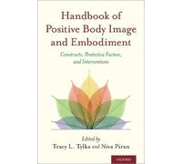 Niva Piran Handbook of Positive Body Image and Embodiment (Copertina rigida)