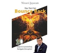 Nivarti Jayaram You too can Bounce Back (Tascabile)