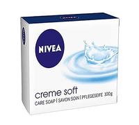 Nivea Cura del corpo Crema mani e sapone Creme Soft Sapone idratante 100 g