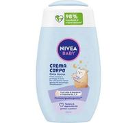 NIVEA 12 PEZZI - BABY CREMA CORPO DOLCE NANNA 200 cura casa e persona