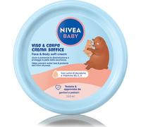 NIVEA 12 PEZZI - BABY CREMA SOFFICE VASO NEW 200 cura casa e persona