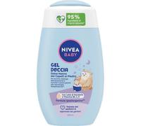 NIVEA 12 PEZZI - BABY GEL DOCCIA DETERGENTE ML200 cura casa e persona