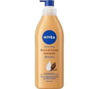 NIVEA 12 PEZZI - BODY FLUIDA NUTRIENTE CACAO 400 cura casa e persona