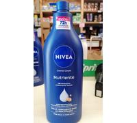 NIVEA 12 PEZZI - BODY FLUIDA NUTRIENTE ML.500 cura casa e persona