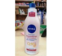 NIVEA 12 PEZZI - BODY Q10 IDRATANTE RASSODANTE ARGAN 400 cura casa e persona