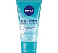 NIVEA 12 PEZZI - CLEAN DEEPER GEL SCRUB ML.150 4005800096068