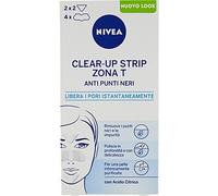 NIVEA 12 PEZZI -CLEAR-UP STRIP ZONA T PZ.6 4005900864017