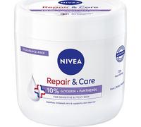 NIVEA. 12 PEZZI - CREMA REPAIR & CARE ML.400 9005800380551