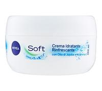 NIVEA 12 PEZZI - CREMA SOFT ML.300 cura casa e persona