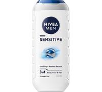 NIVEA 12 PEZZI - DOCCIA MEN SENSITIVE 3IN1 ML.250 4006000067056