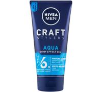 NIVEA. 12 PEZZI- MEN GEL AQUA SHINE ML.150 4005808262069