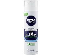 NIVEA. 12 PEZZI- MEN GEL BARBA SENSITIVE ML.200 4005900619389