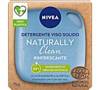 NIVEA 12 PEZZI - NATURALLY SAPONE RINFRESCANTE GR.75 4005900835185