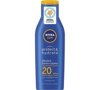 NIVEA 12 PEZZI- SUN HYDRATE LATTE FP20 ML.200 4005900129925