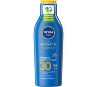 NIVEA 12 PEZZI- SUN HYDRATE LATTE FP30 ML.200 4005900820228