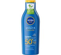 NIVEA 12 PEZZI- SUN HYDRATE LATTE FP50+ ML.200 cura casa e persona