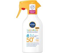 NIVEA 12 PEZZI- SUN KIDS SENSITIVE TRIGGER FP50 270di BEIERSDORF SPA 4005900904