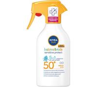 NIVEA 12 PEZZI- SUN KIDS SENSITIVE TRIGGER FP50 270di BEIERSDORF SPA cura casa