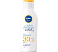 NIVEA 12 PEZZI- SUN SENSITIVE LATTE FP30 ML.200 4005900597649